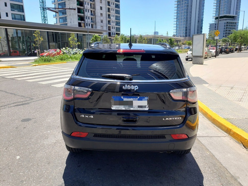 Jeep Compass Limited Plus 4x4 2018 1.000 Kms