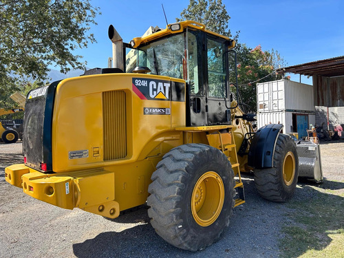 Cargador Frontal Payloder Caterpillar 924h