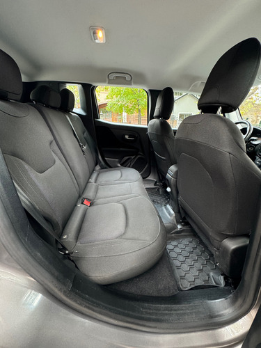 Jeep Renegade 1.8 Sport At Plus