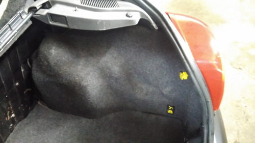 Ford/ Fiesta Hatch 1.0 8v Zetec Rocan 02/02 Completo