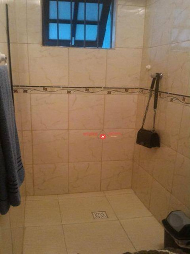 Imagem 16 de 19 de Sobrado Com 2 Dormitórios À Venda, 340 M² Por R$ 550.000,00 - Jardim Dourado - Guarulhos/sp - So0056