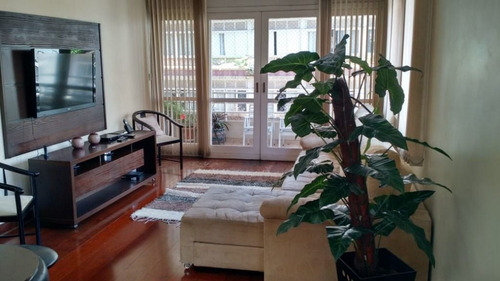 Imagem 8 de 10 de Apartamento À Venda, 130 M² Por R$ 1.385.000,00 - Higienópolis - São Paulo/sp - Ap10514