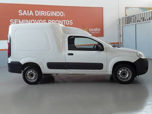 Imagem 9 de 9 de Fiat Fiorino 1.4 Mpi Furgão Hard Working 8v Flex 2p Manual