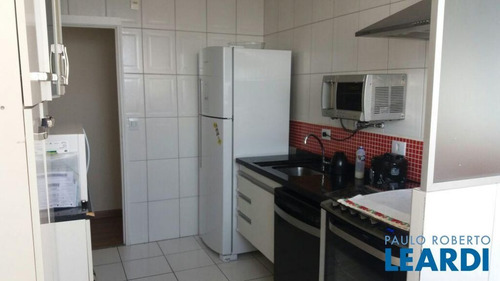 Imagem 10 de 15 de Apartamento - Jardim Marajoara - Sp - 593753