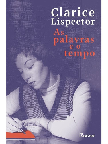 Livro As Palavras E O Tempo