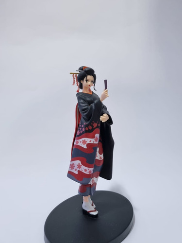 Action Figure Nico Robin Wano Dxf Banpresto Gueixa One Piece (Usado)