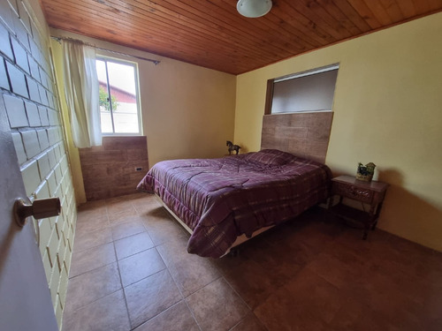 Casa De Un Nivel Perales Talcahuano