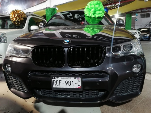 Imagen 5 de 12 de Bmw X4 Xdrive 35ia M Sport