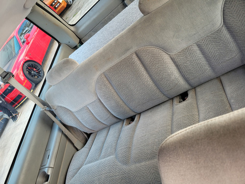 Chevrolet Silverado Pickup 2500 Custom 4vel Aa Mt