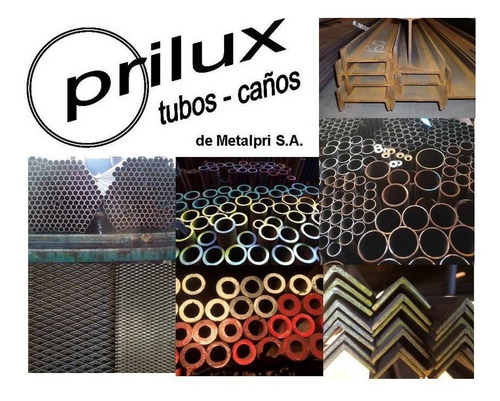 Caño 2 Schedule 40 (ø 60.3 X 3.91 Mm) - 6.4 Mts - Caba