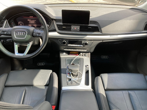 Imagen 6 de 10 de Audi Q5 2.0 Tfsi Stronic Quattro 252cv Unica Mano. Hoffen
