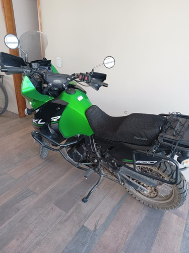 Imagen 2 de 5 de Kawasaki Klr 650