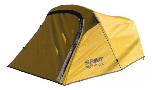 Carpa Spinit Alpine Pro 2 Personas 5000mm 4 Estaciones