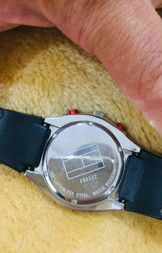 Relógio Tommy Hilfiger Original