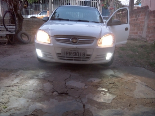 Imagem 2 de 8 de Chevrolet Prisma 2009 1.4 Joy Econoflex 4p 95 Hp