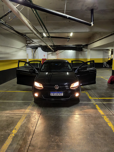 Volkswagen Jetta 2.0 Tsi Highline 4p
