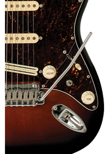 Guitarra Eletrica Tagima Strato T-805 2s 1h Sunburst Canhoto