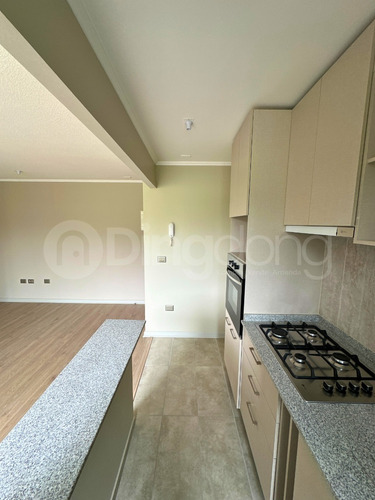 Departamento En Arriendo En Exclusivo Sector Valle Noble
