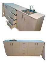 Comprar Gabinete Dental Odontologico Mueble Consultorio Con Tarja