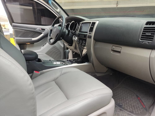 Imagen 7 de 11 de Toyota 4runner Limited Blindada #3