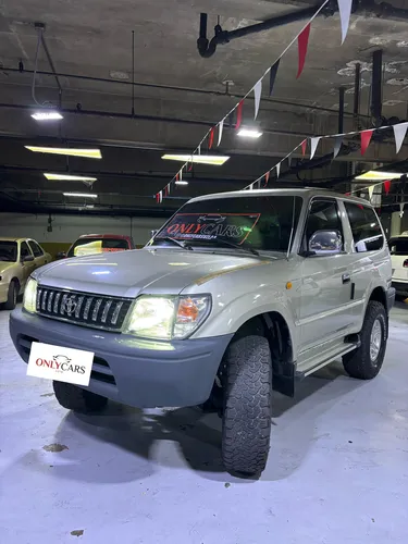 Toyota Meru, Año 2007/4×4.