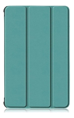 Imagen 4 de 5 de Funda Bookcover + Mica Vidrio Lenovo Tab P11 Tb-j606f/j606x