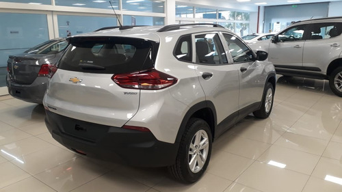 Chevrolet Tracker 1.2 Turbo Mt (lucas)