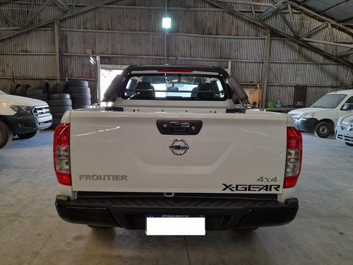 Imagen 4 de 17 de Nissan Frontier X-gear 4x4 At 0km Sin Rodar