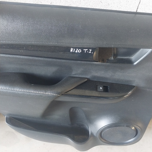 Panel Tapizado Puerta Tra-izq Completo Hilux 16/22