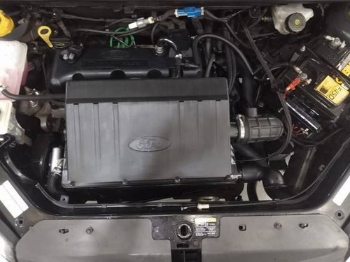 Ford Fiesta 1.6 Rocam Hatch 8v Flex 4p Manual