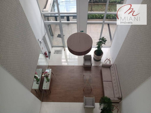 Imagem 2 de 27 de Apartamento No Butantã Próximo Da Usp,com Suíte, Varanda Gourmet, 2 Banheiros E Vaga Coberta E Livre. - Ap7767