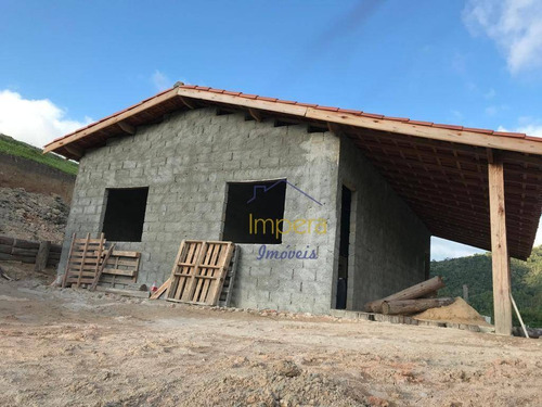 Imagem 6 de 15 de Chácara Com 2 Dormitórios À Venda, 3000 M² Por R$ 150.000,00 - Palmeiras - Natividade Da Serra/sp - Ch0012