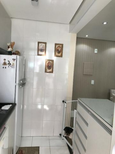 Imagem 8 de 15 de Apartamento De 2 Quartos E 60 M² No Sacomã Na Zona Sul - Alcance Imóveis - Ap00081 - 33015127