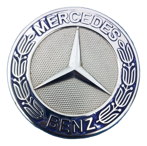 Emblema Capô Original Mercedes E63 2014 