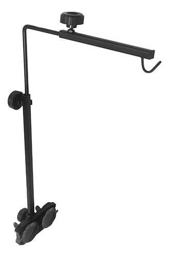 General Suporte Para Lâmpada De Réptil De Sucção Suporte