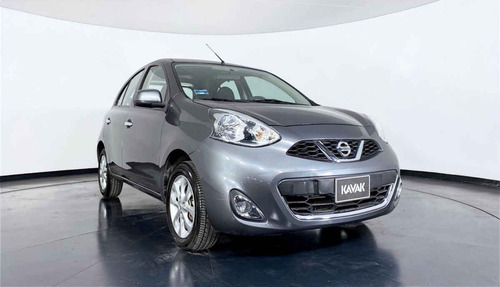 Imagen 3 de 15 de 105783 - Nissan March 2017 Con Garantía