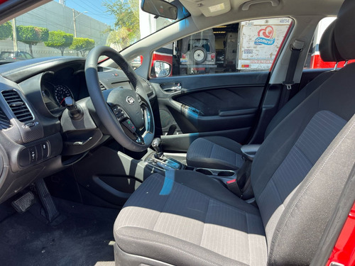 Kia Forte 2.0 Lx At