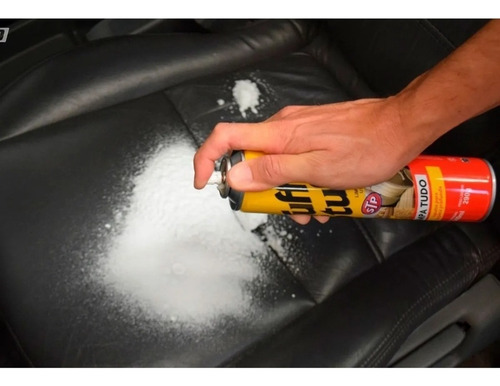 6 Tuff Stuff Espuma Limpeza Bancos Carpetes Painéis Tapetes