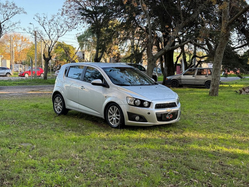 Chevrolet Sonic 1.6 Lt