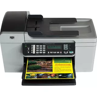 Impresora Hp Officejet 5610 Scáner, Copiadora, Fax