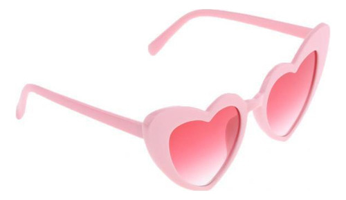 2 Gafas De Sol En Forma De Corazón Para Mujer, Gafas De Fies