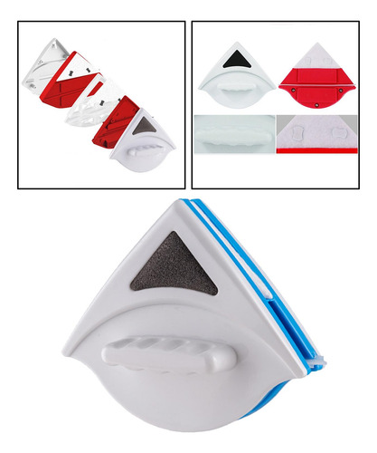 Limpiador De Ventanas Magnético De Doble Cara Para Limpieza