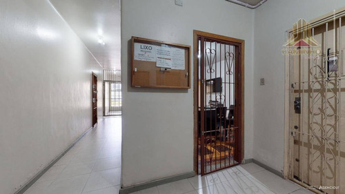 Imagem 18 de 26 de Apartamento De Dois Dormitórios Na Avenida João Pessoa, Ótima Localização - Ap3843