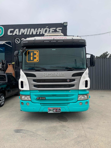 Imagem 2 de 10 de Scania Scania