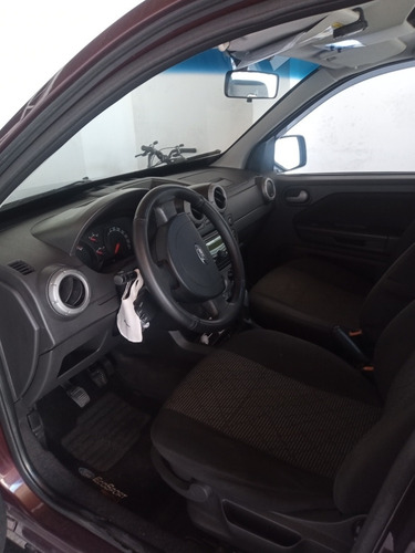 Imagem 8 de 9 de Ford Ecosport 2011 1.6 Xlt Freestyle Flex 5p