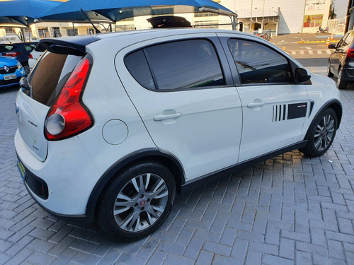 Imagem 5 de 13 de Fiat Palio 1.6 Mpi Sporting 16v Flex 4p Manual