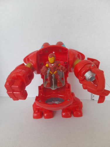 Iron Man Super Héroes (Usado)