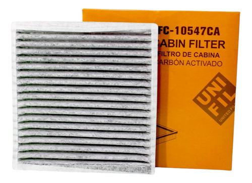 Filtro De Cabina Para Ford Edge 3.7lt 2011-2015 Fc-10547ca