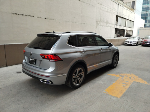 Volkswagen Tiguan 1.4 R-line