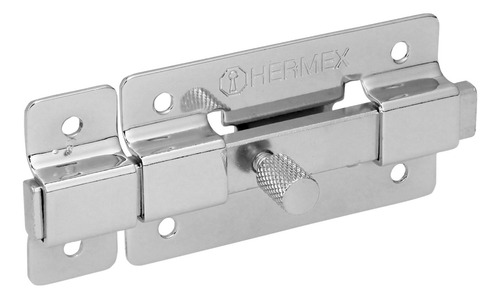  Passador Hermex Cromado Pac-36 75 Mm